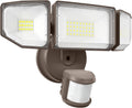 85W LED Security Lights Motion Sensor Flood Light - Bright Outdoor