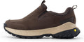 Wide Slip on Hiking Shoes for Men - Comfortable Wide Toe Box
