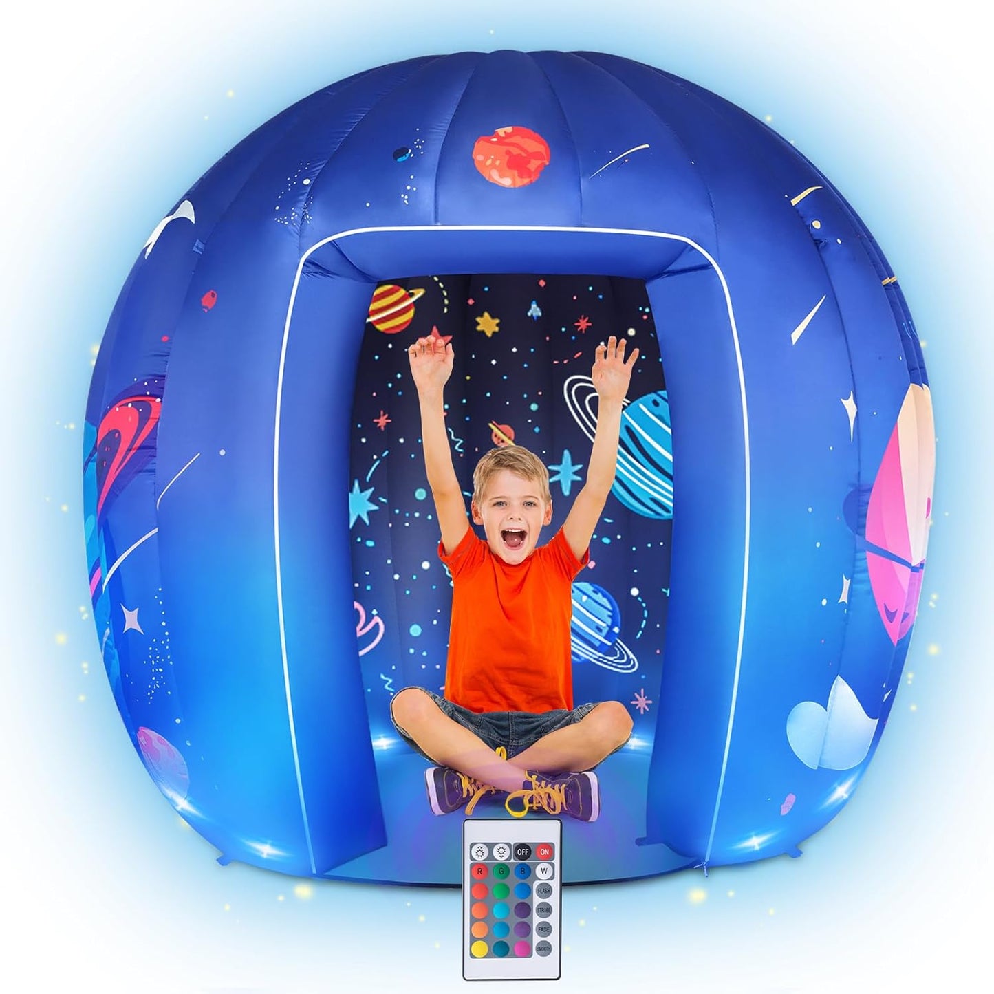 Subao Light-Up Sensory Tent for Autism Kids