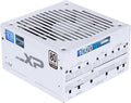 SAMA 1000W Power Supply XP Series White - Quiet Platinum Efficiency