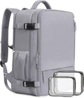 Beraliy Large Travel Backpack - Airline Approved Personal Item