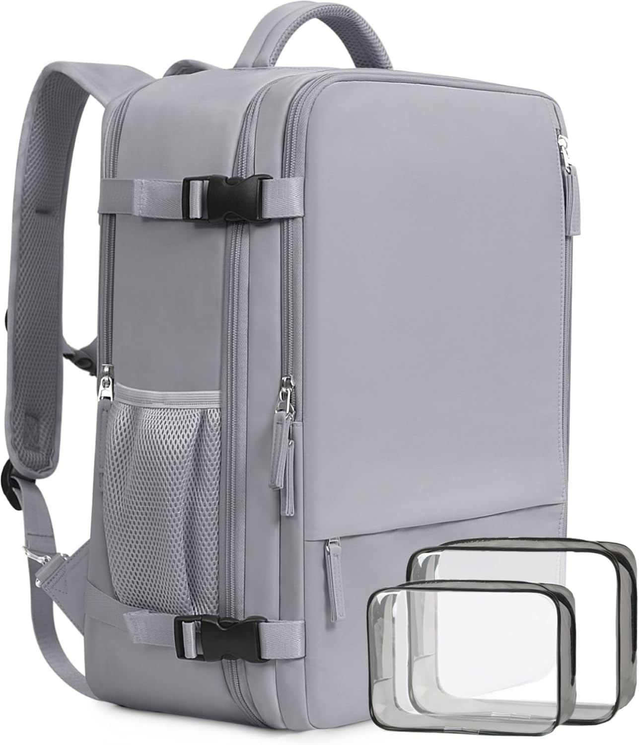 Beraliy Large Travel Backpack: Airline Approved Carry On Bag