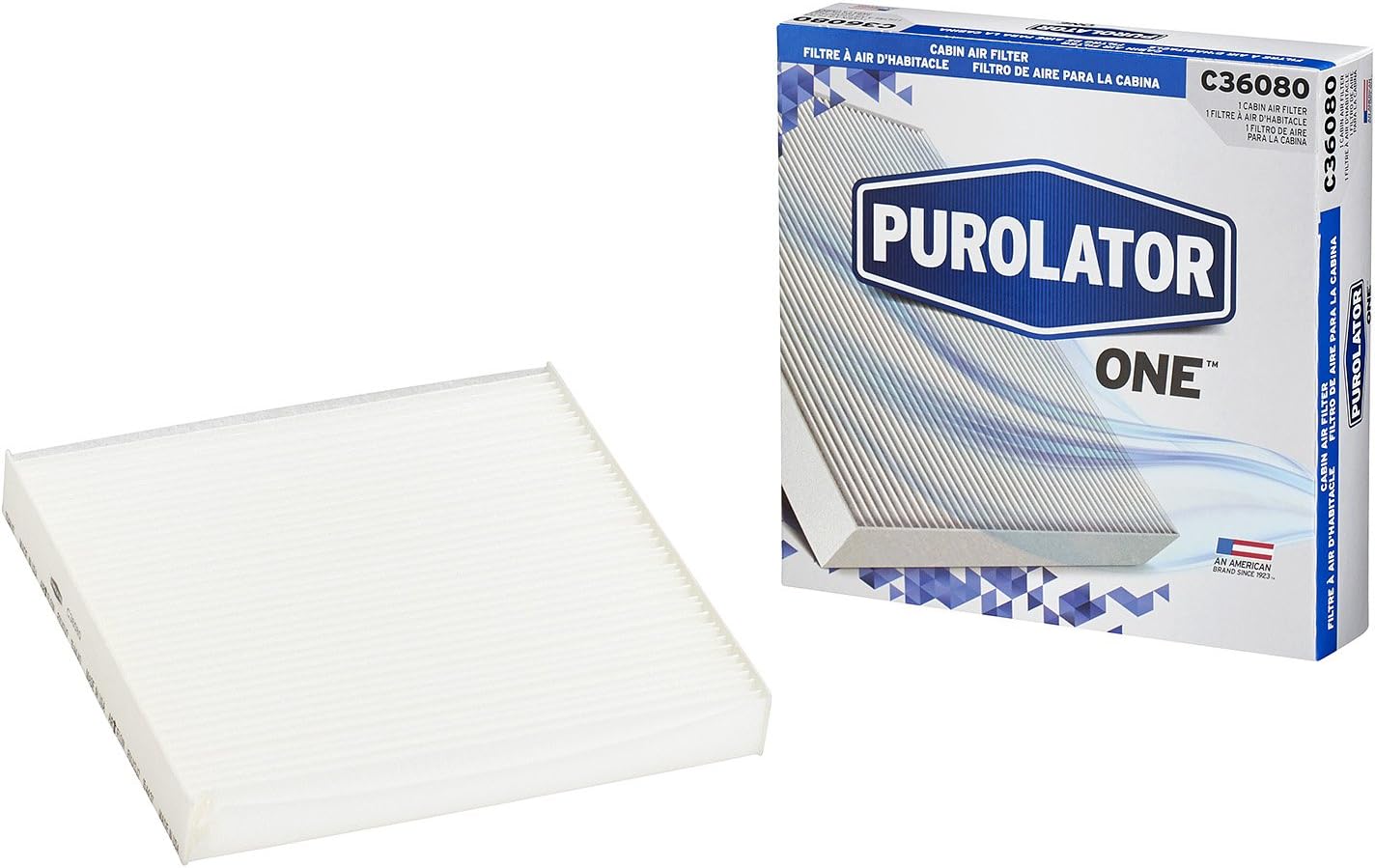 Revitalize Your Ride with PurolatorONE Cabin Air Filter