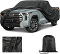 Heavy Duty Truck Cover fit for Toyota Tundra - All-Weather Protection