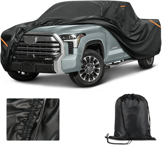 Heavy Duty Truck Cover for Toyota Tundra - All-Weather Protection