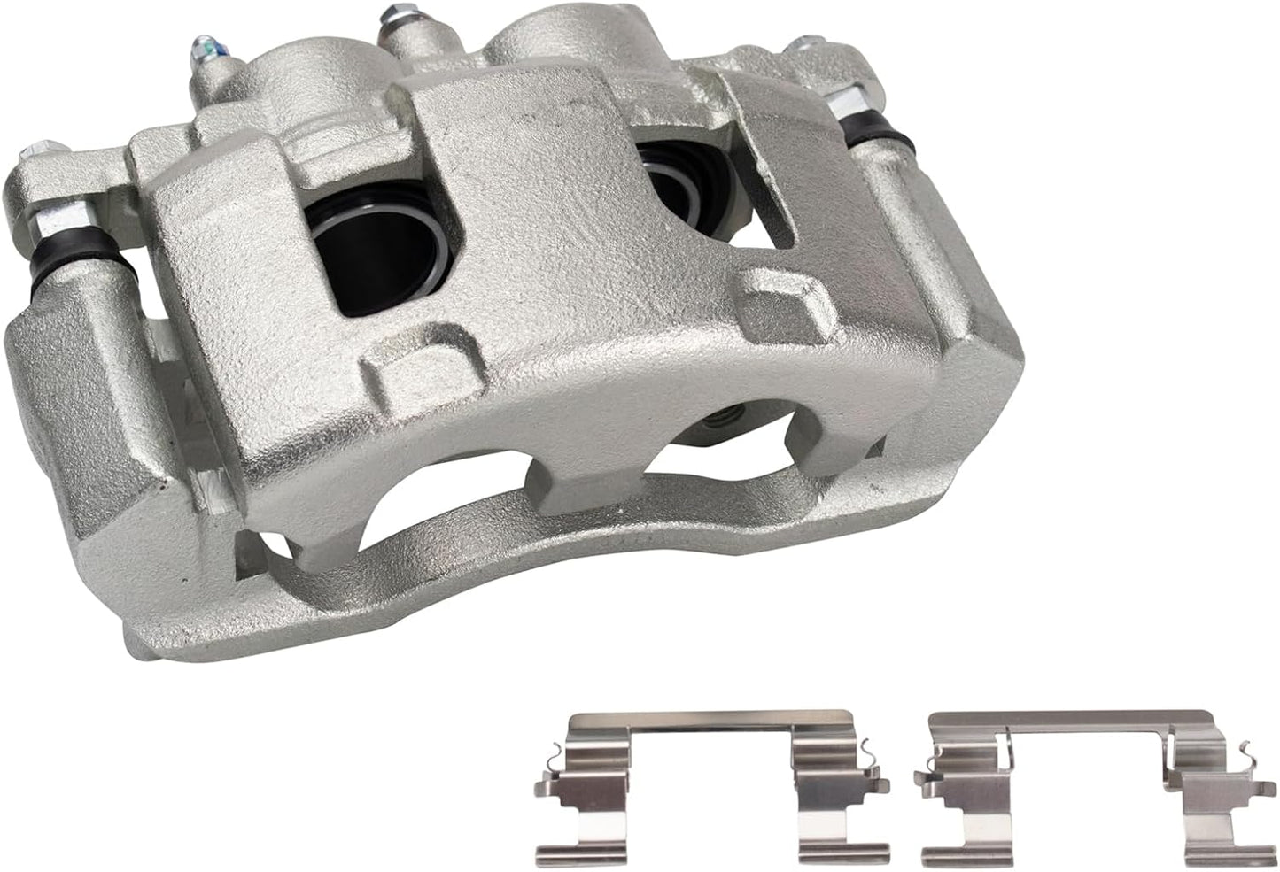 TRQ Front Right Brake Caliper w/Bracket for Buick & Chevy