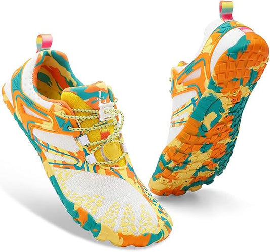 XIHALOOK Athletic Hiking Water Shoes for Quick Drying Adventures