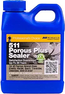 Miracle Sealants PLUSPT6 511 Porous Plus Sealers for Protection