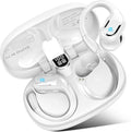 HiFi Stereo Sport Wireless Earbuds | 75H Playtime, IP7 Waterproof