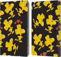 Peanuts Woodstock Leather Wallet Case for iPad 10.2 (2019-2021)