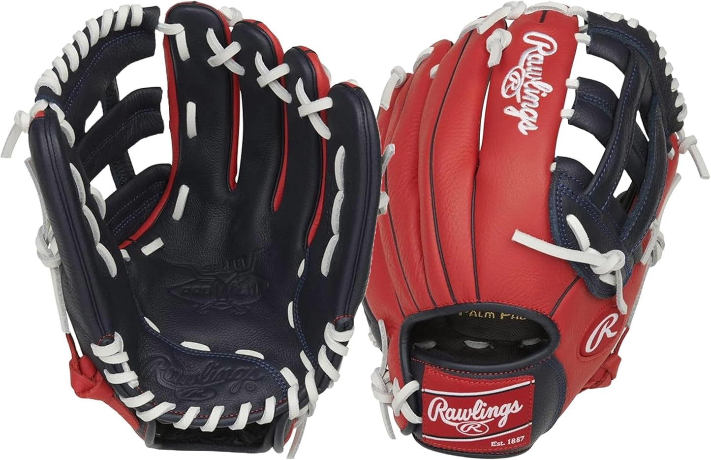 Rawlings Select PRO LITE Youth Baseball Glove for Young Players