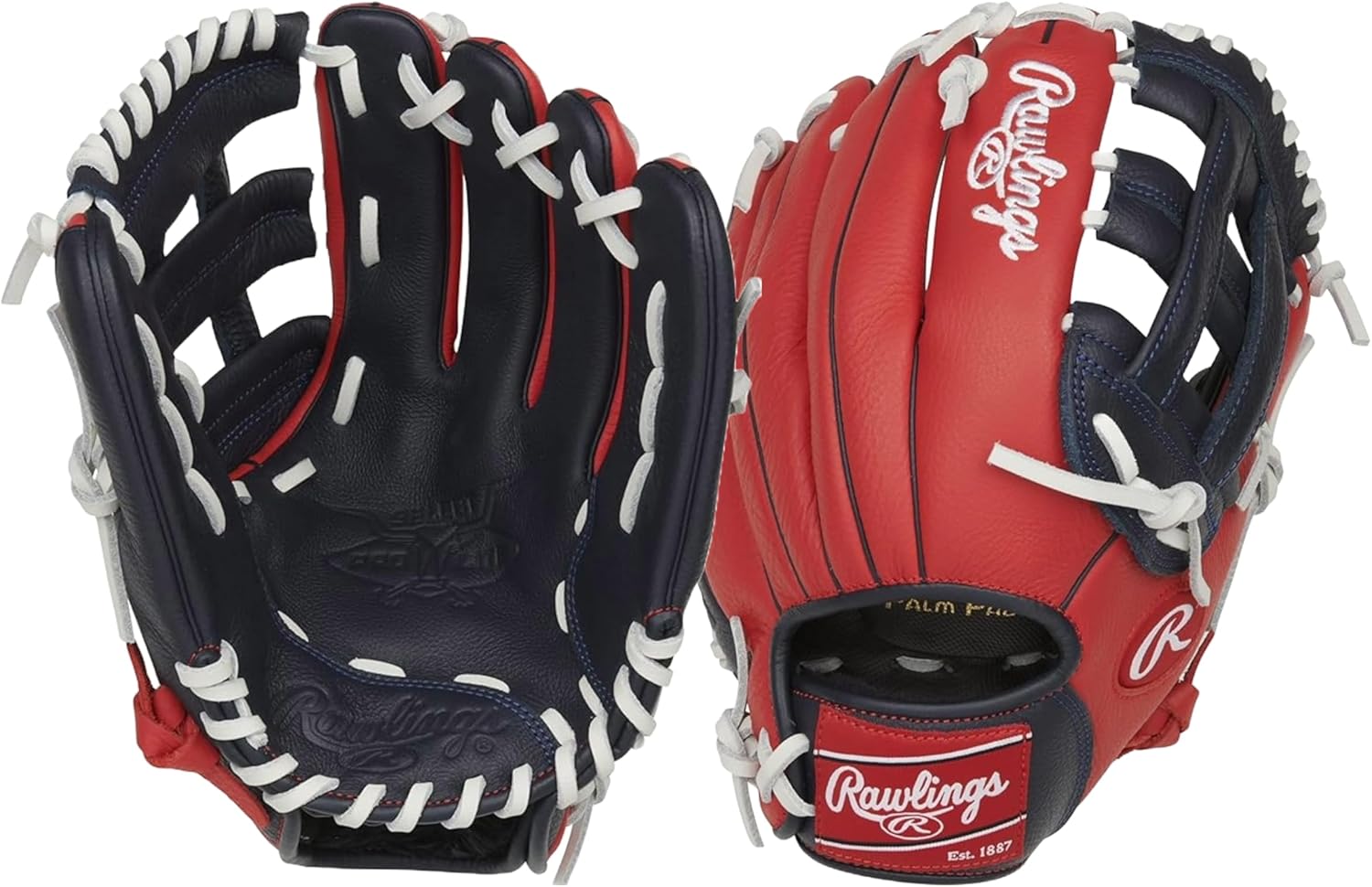 Rawlings Select PRO LITE Youth Baseball Glove for Young Players