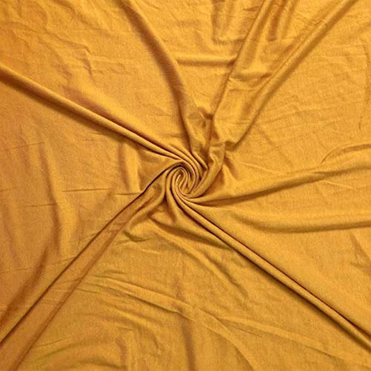 FabricLA Cotton Spandex Jersey Knit Fabric for Clothing Projects