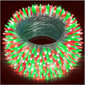 750LED Christmas Lights Outdoor 240ft Red & Green String Lights - Long