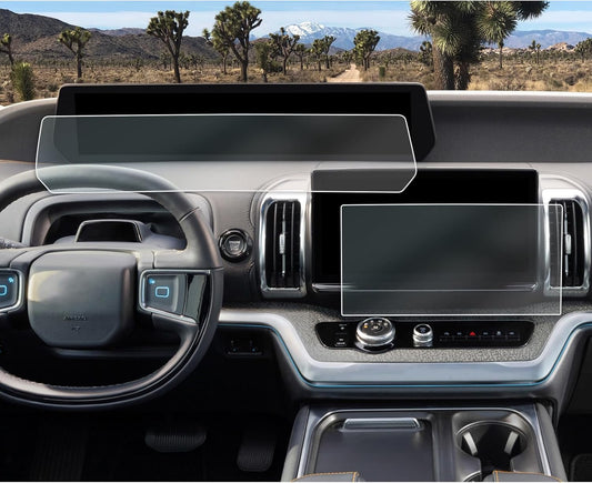 2025 2026 Ford Expedition Screen Protector for Touchscreen & Display