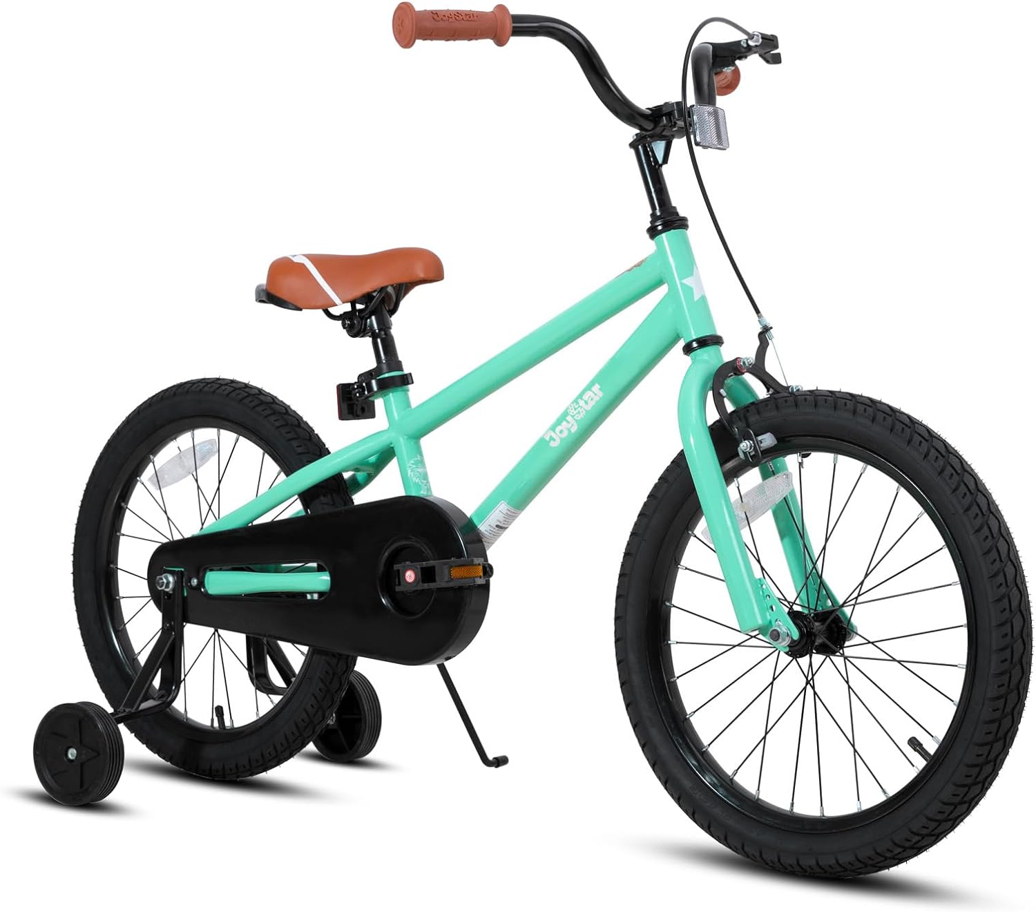 JOYSTAR Kids Bike for Ages 2-12 with Training Wheels