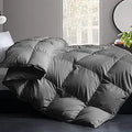 Cosybay Feather Comforter - Luxurious All Season Twin Duvet