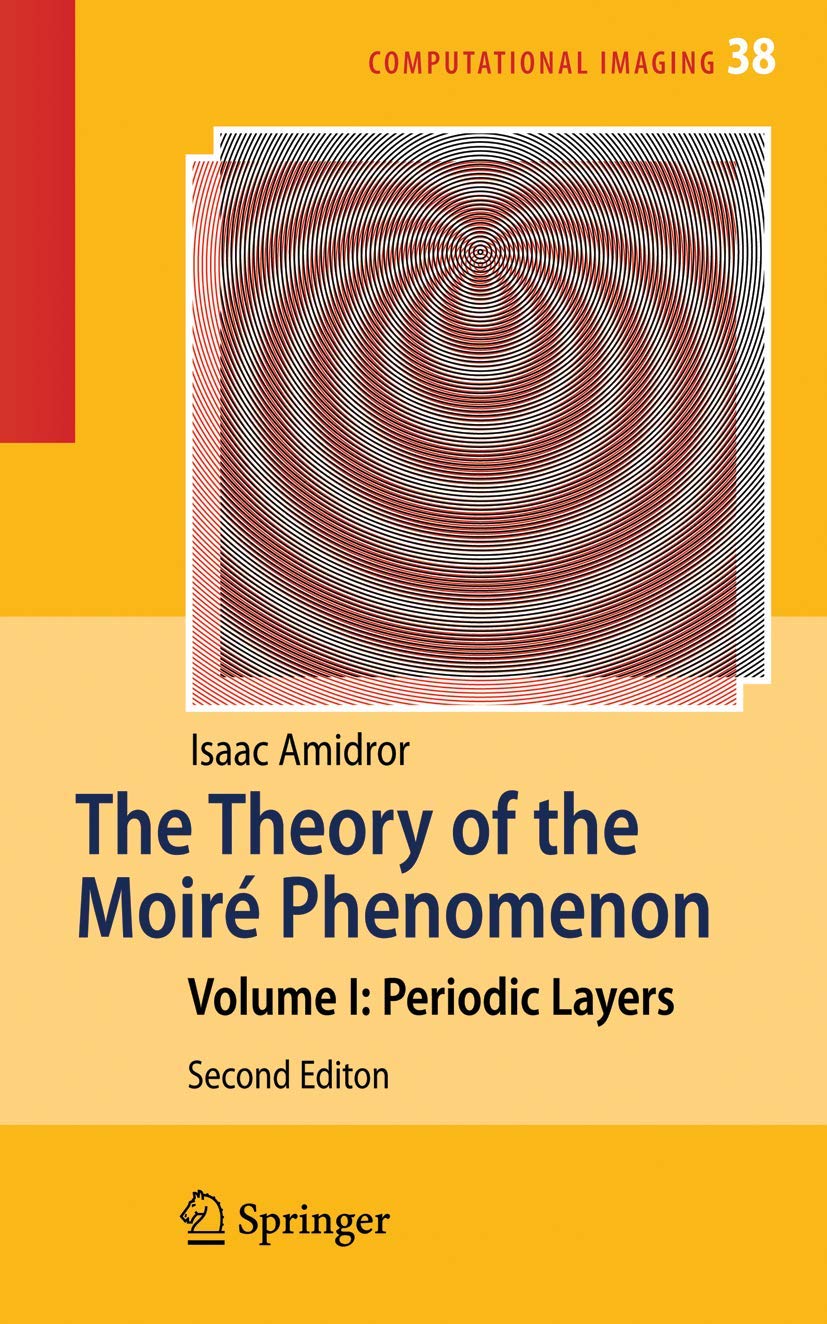 The Theory of the Moire Phenomenon: Volume I on Periodic Layers