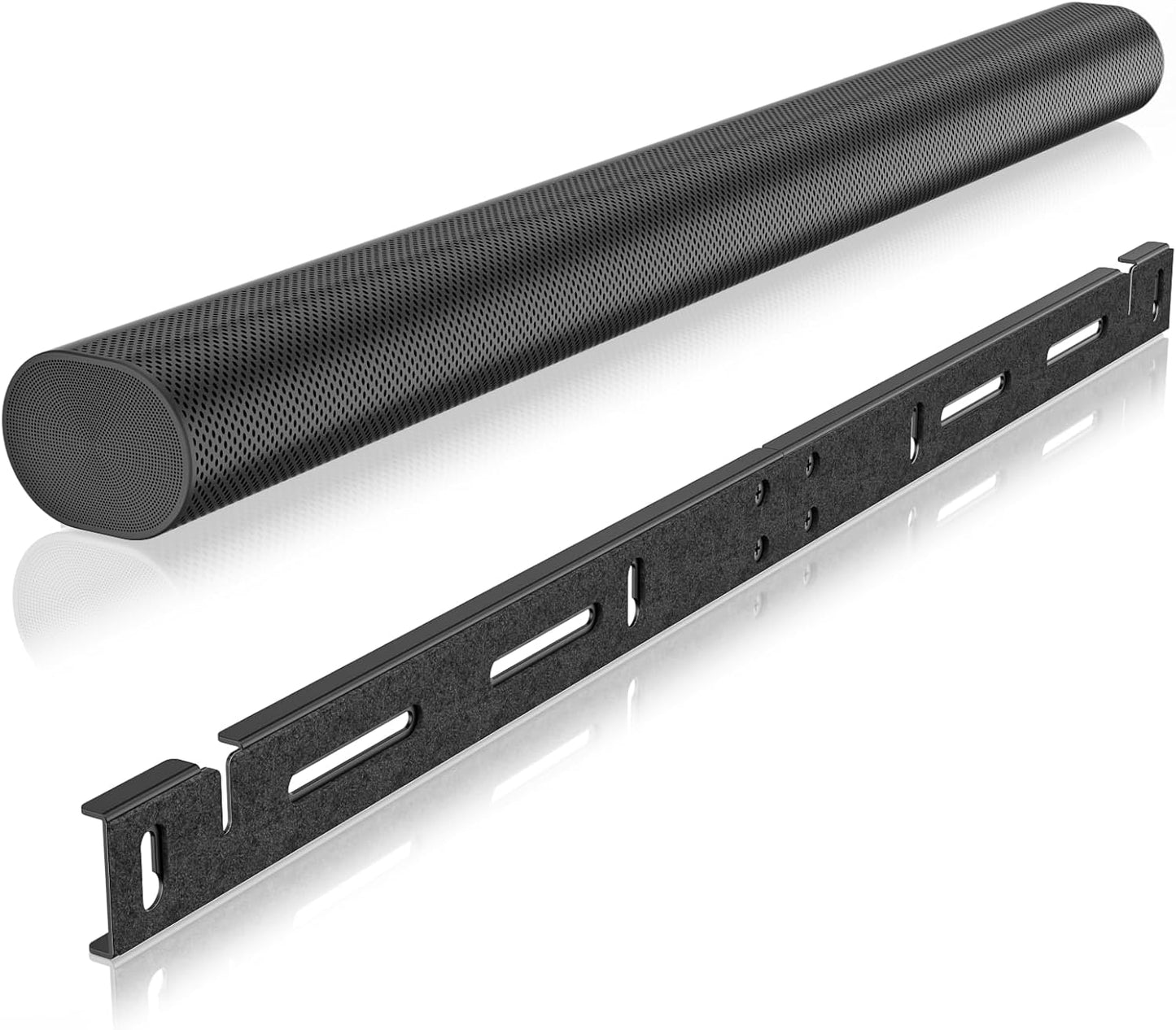 Heavy-Duty Soundbar Mount for Sonos Arc and Ultra - Black