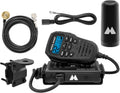 Midland MXT275VP4 GMRS MicroMobile Two-Way Radio for Off-Roading