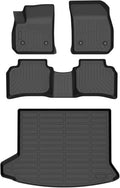 Floor Mats & Cargo Liner for Cadillac XT4 2019-2025 - Precise Fit