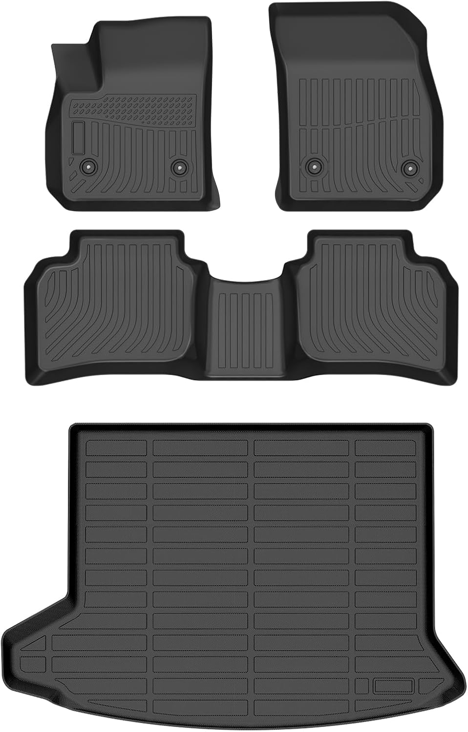 Premium Floor Mats & Cargo Liner for Cadillac XT4 2019-2025