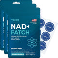 NAD+ Patches by Velzara for Youthful Skin and Balance