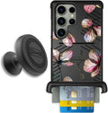Scooch Wingmate Case for Samsung Galaxy S23 Ultra with Card Holder