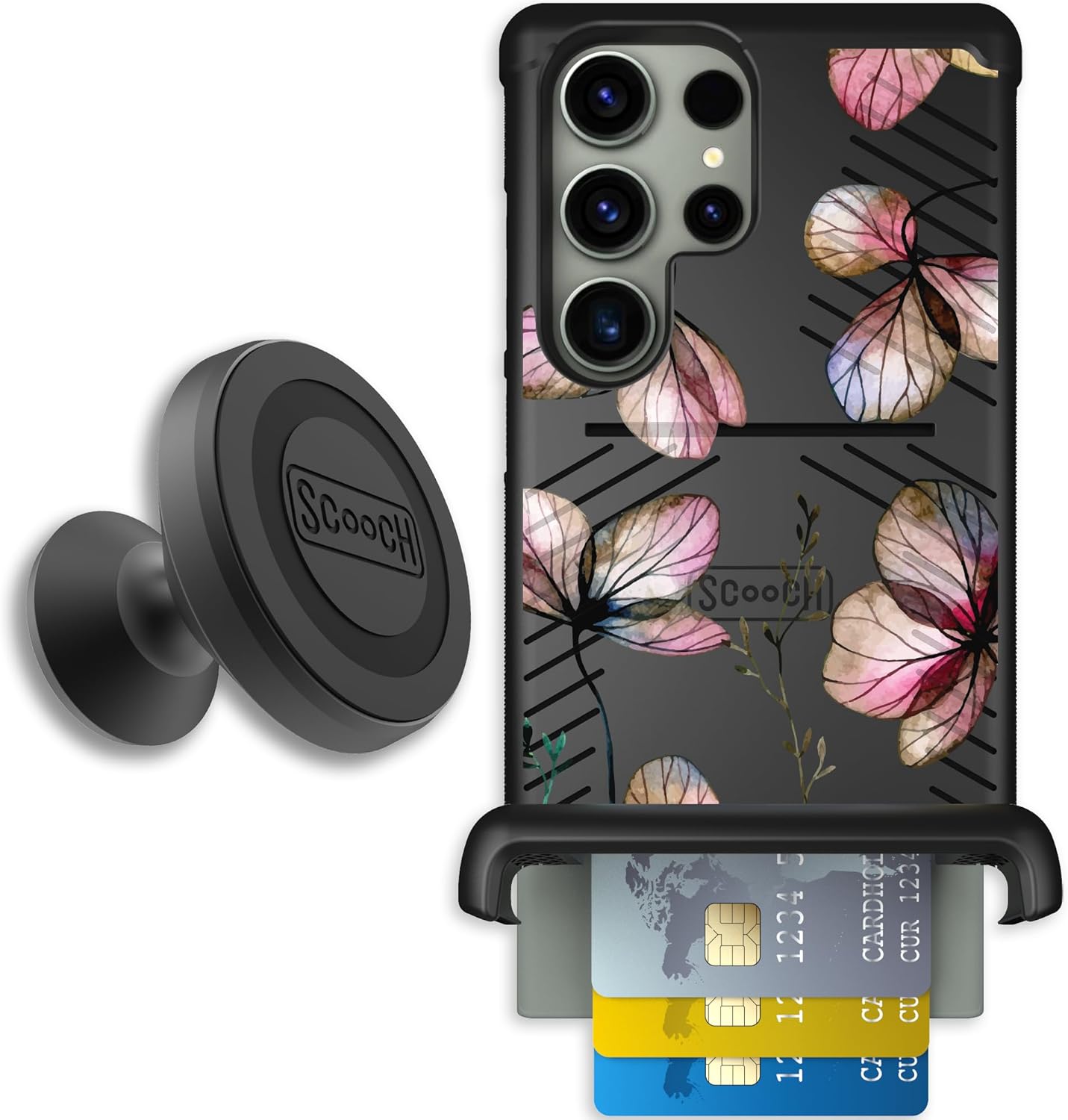 Scooch Wingmate Wallet Case for Samsung Galaxy S23 Ultra Review