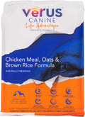 VeRUS Pet Foods Dry Dog Food Chicken for Optimal Health
