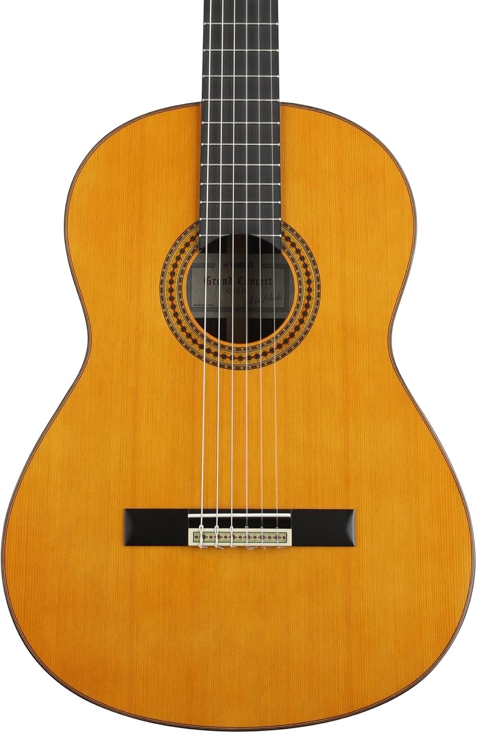 Yamaha GC22C Classical Guitar - Natural Tone