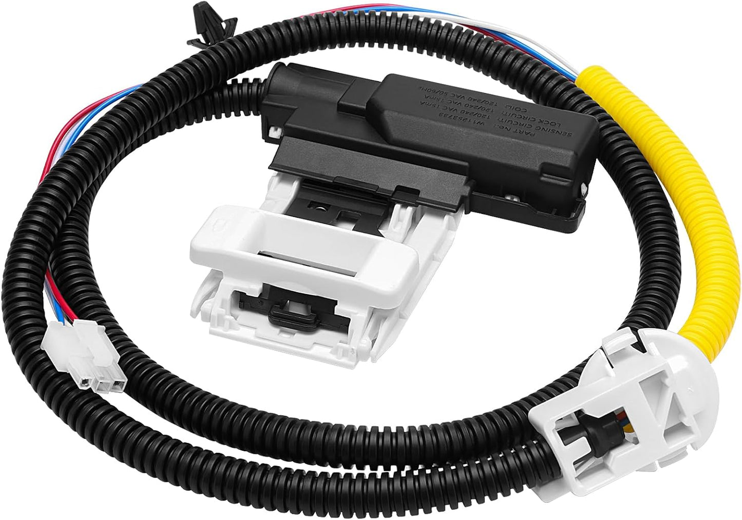 Lonsda Washer Lid Lock Switch - Secure Your Machine