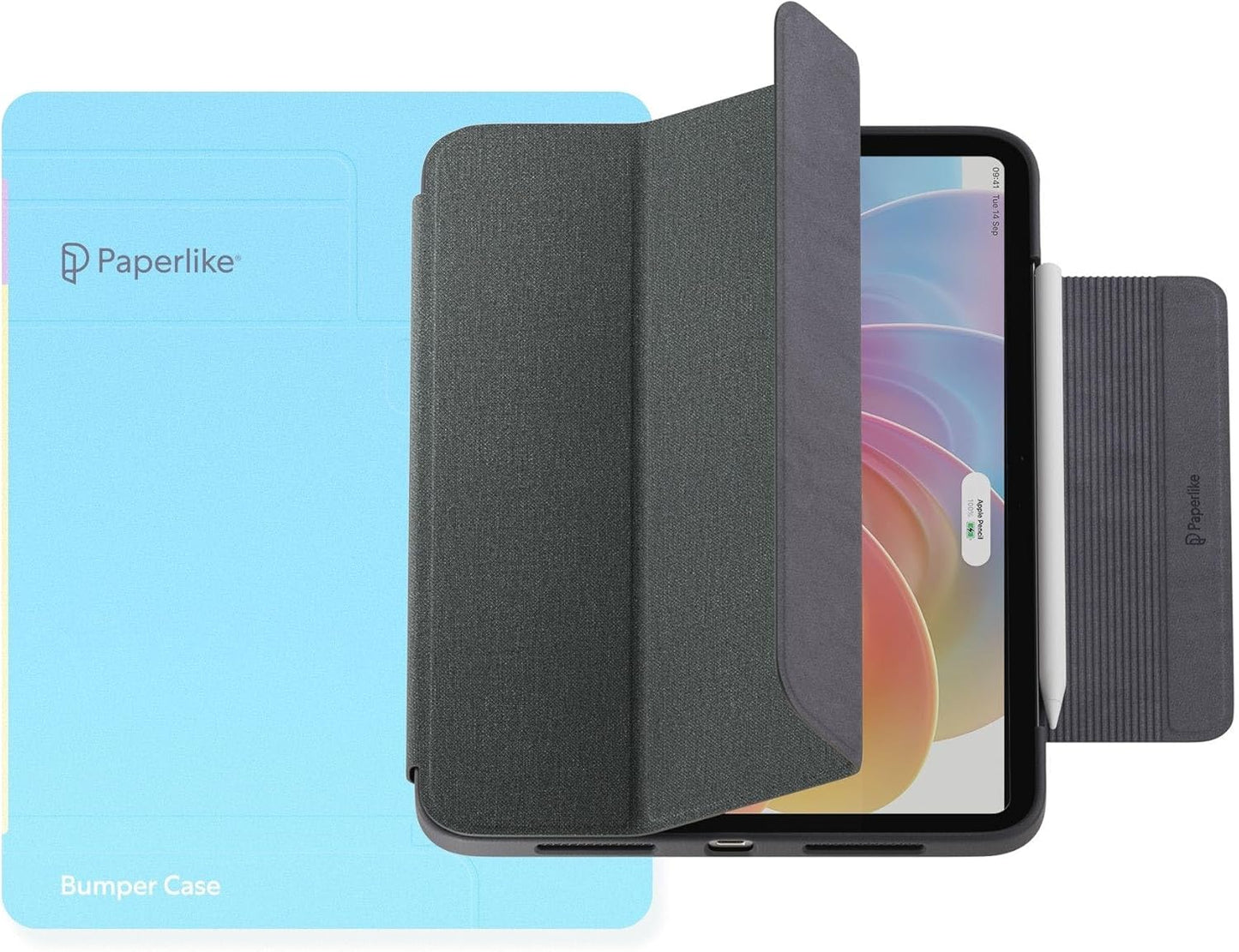 Paperlike Bumper Case for iPad Air 13 and Pro 12.9 - Durable