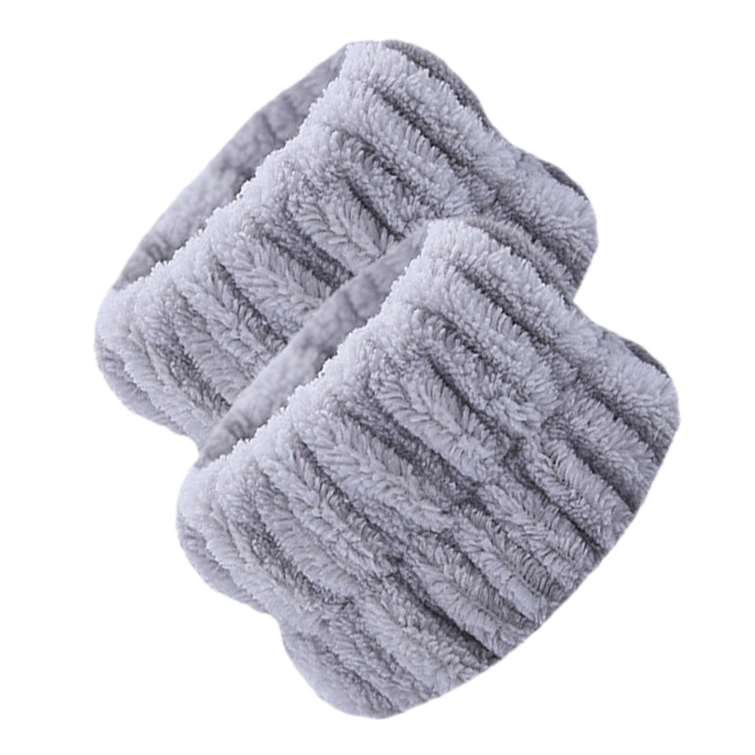 Elastic Coral Spa Towels by GLANSI