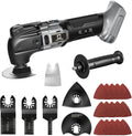 Cordless Oscillating Tool Compatible with DeWalt 20V Battery