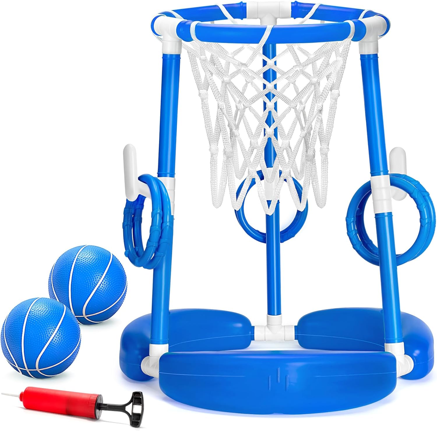 GMAOPHY Pool Basketball Hoop for Fun Water Games & Family Play