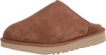 UGG Men's Classic Slip-On Slipper - Comfortable Everyday Wool Lining