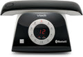 VTech VS122 DECT 6.0 Retro Design Cordless Phone - Smart Call Blocking