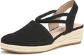 LifeStride Katrina 2 Slip-On Wedge Loafer - Comfortable Everyday Heel