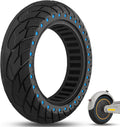 10x2.5 Solid Tire for Ninebot & Similar Scooters - Puncture Proof Ride