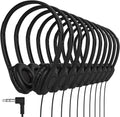 Bulk Classroom On-Ear Headphones 1000 Pack - Comfortable, Durable