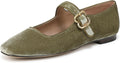 Sam Edelman Michaela Mary Jane Flat - Classic Casual Comfort Clothing