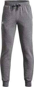 Boys Rival Fleece Joggers - Ultra-Soft Cotton-Blend Comfort