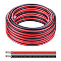 8 Gauge Wire Tinned Copper Electrical Cable - Marine Grade 50ft