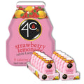 4C Sugar Free Liquid Water Enhancer 12 Pack - Strawberry Lemonade