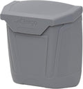Kurgo Tailgate Dumpster for Dog Garbage and Poop Bags - Car Magnet Bin