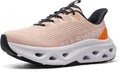 Women's Slip On Walking Shoes - Breathable Slip Resistant Sneakers