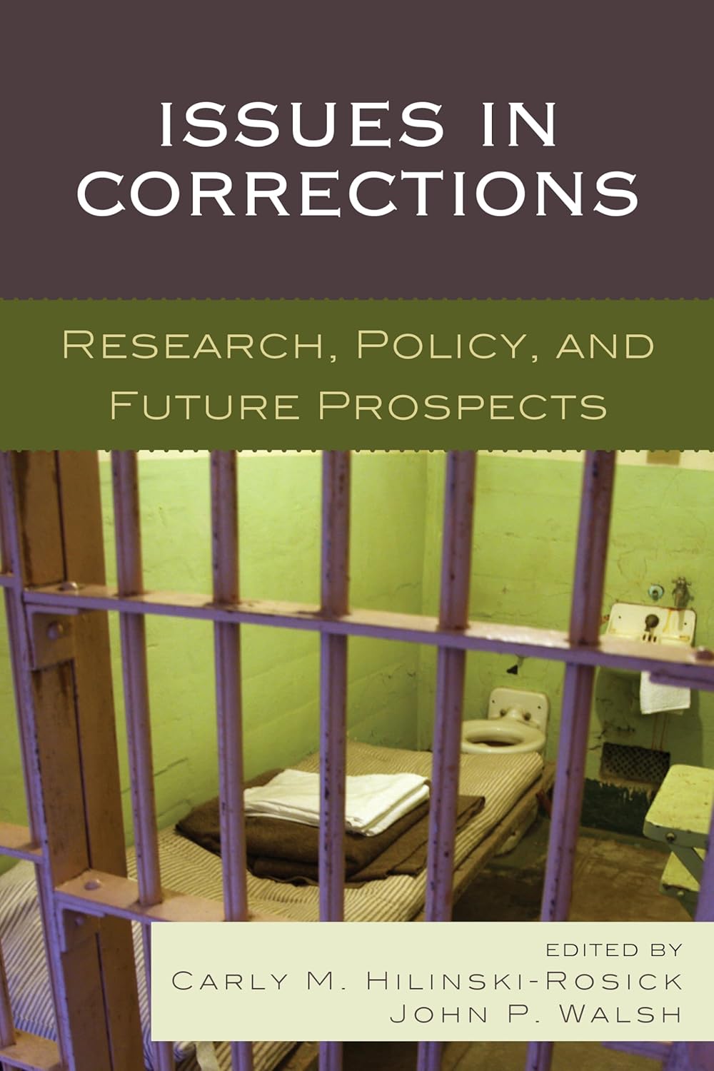 Issues in Corrections: Research, Policy, and Future Prospects Review