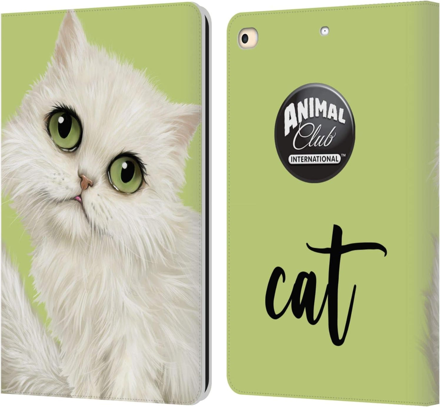 Animal Club International iPad 9.7 Leather Wallet Case Review