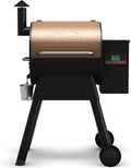 Traeger Pro 575 Wood Pellet Grill & Smoker - App-Enabled Performance